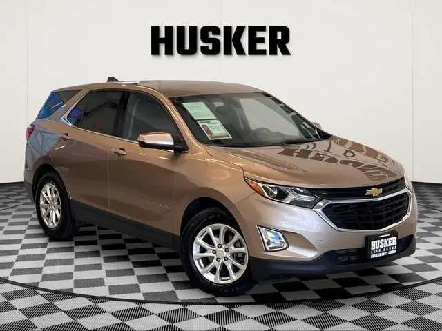 2019 Chevrolet Equinox LT for sale in Lincoln, NE