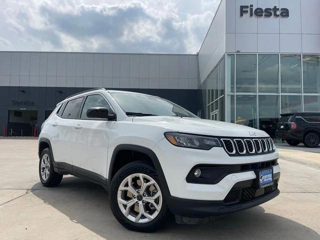 2025 Jeep Compass Latitude 4x4 for sale in Harlingen, TX
