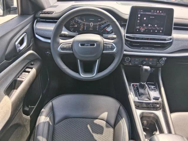 2025 Jeep Compass Latitude 4x4
