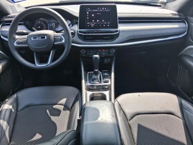 2025 Jeep Compass Latitude 4x4
