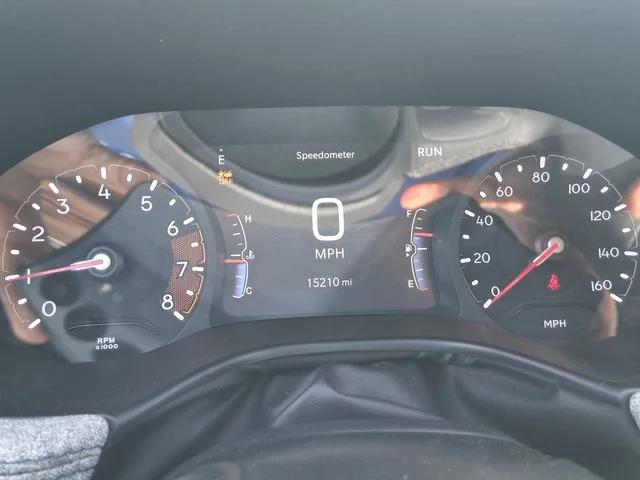 2025 Jeep Compass Latitude 4x4