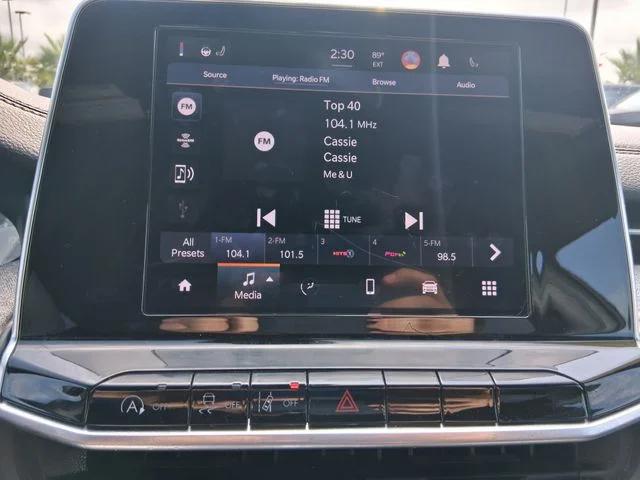 2025 Jeep Compass Latitude 4x4