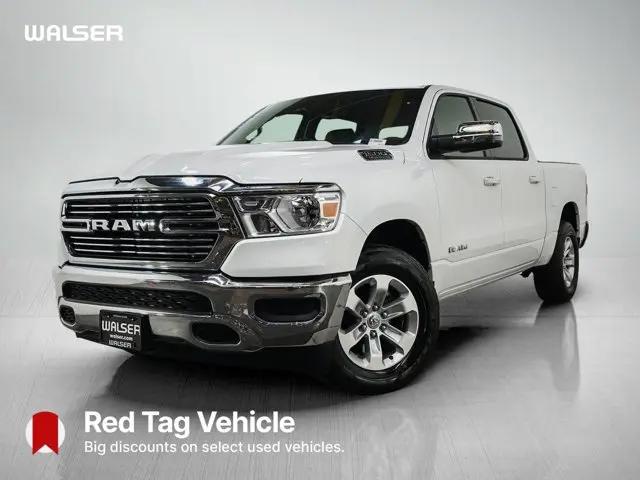 2024 Ram 1500 Laramie Crew Cab 4x4 5'7" Box for sale in Minneapolis, MN