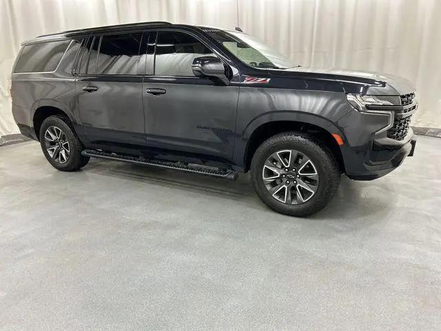 2023 Chevrolet Suburban 4WD Z71 for sale in Waterbury, CT
