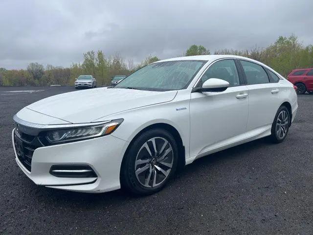 2018 Honda Accord Hybrid Base for sale in Waterbury, CT