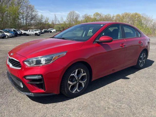 2021 Kia Forte LXS for sale in Waterbury, CT