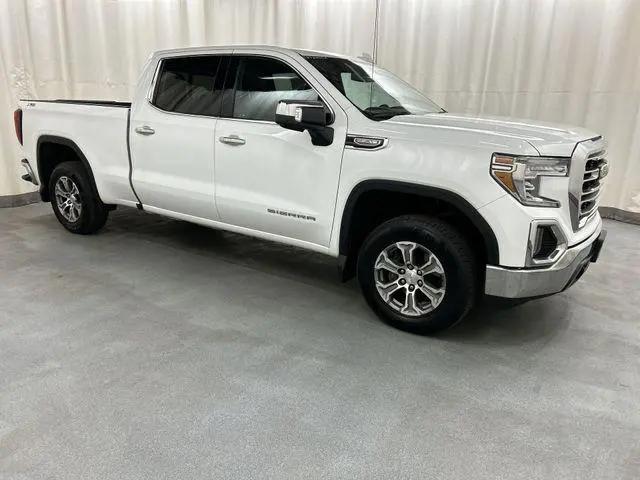 2022 GMC Sierra 1500 Limited 4WD Crew Cab Standard Box SLT for sale in Waterbury, CT