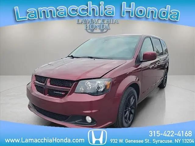 2020 Dodge Grand Caravan GT for sale in Syracuse, NY