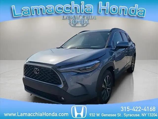 2024 Toyota Corolla Cross XLE for sale in Syracuse, NY
