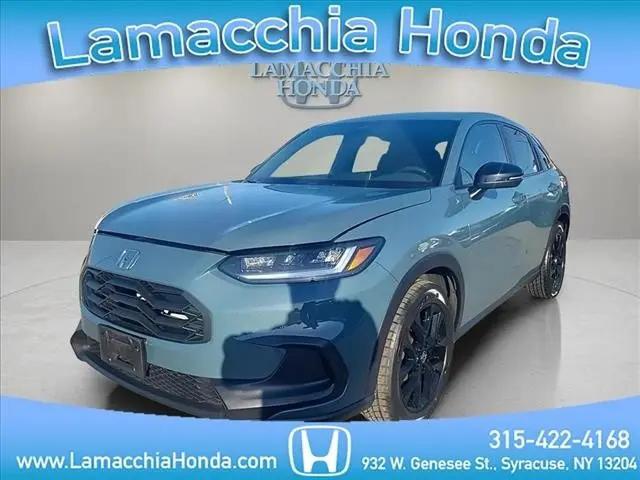 2024 Honda HR-V AWD Sport for sale in Syracuse, NY