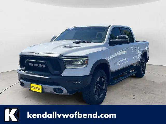 2020 Ram 1500 Rebel Crew Cab 4x4 5'7" Box for sale in Bend, OR