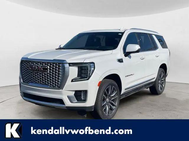 2021 GMC Yukon 4WD Denali for sale in Bend, OR