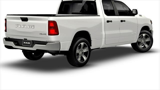 2026 RAM Ram 1500 RAM 1500 TRADESMAN QUAD CAB 4X4 64 BOX