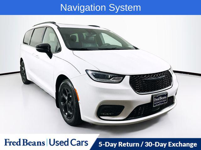2024 Chrysler Pacifica Hybrid Premium S Appearance Pkg 2024 Chrysler Pacifica Hybrid Premium S Appearance Pkg