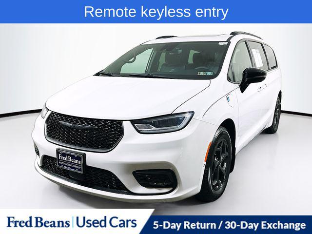 2024 Chrysler Pacifica Hybrid Premium S Appearance Pkg 2024 Chrysler Pacifica Hybrid Premium S Appearance Pkg