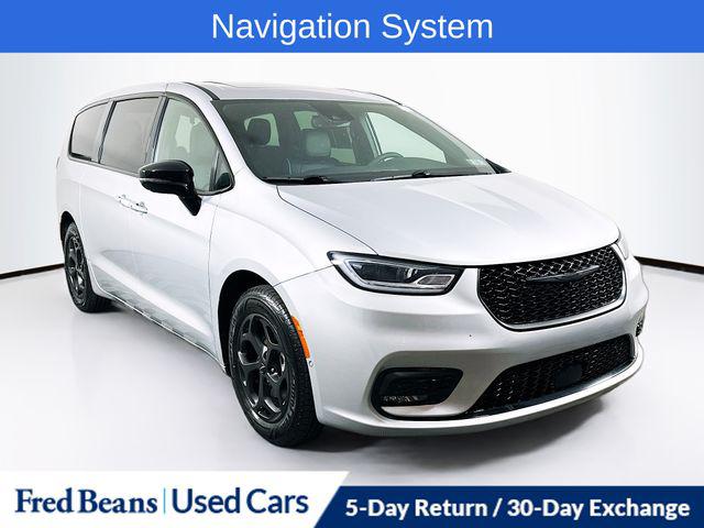 2023 Chrysler Pacifica Hybrid Limited 2023 Chrysler Pacifica Hybrid Limited