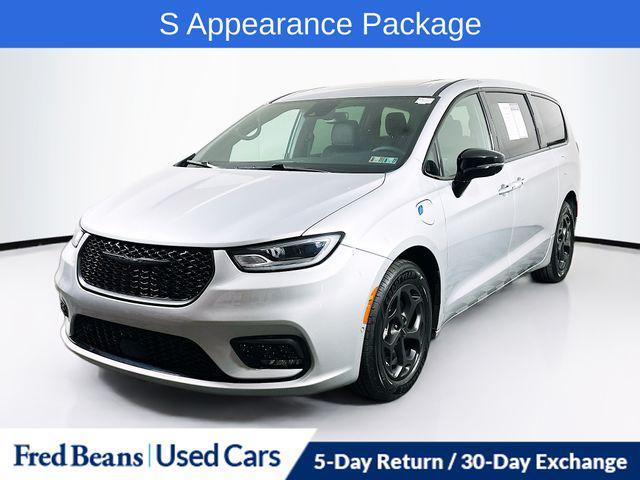 2023 Chrysler Pacifica Hybrid Limited 2023 Chrysler Pacifica Hybrid Limited