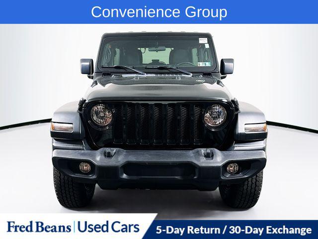2021 Jeep Wrangler Unlimited Sport Altitude 4x4 2021 Jeep Wrangler Unlimited Sport Altitude 4x4