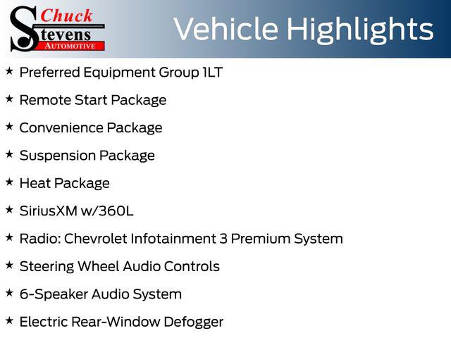 2024 Chevrolet Silverado 2500HD 4WD Crew Cab Long Bed LT