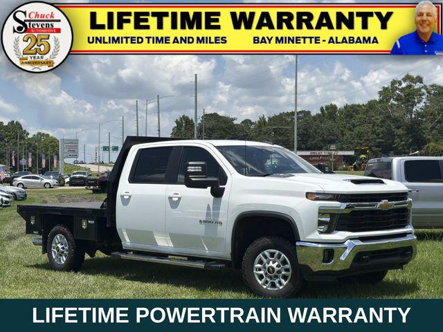2024 Chevrolet Silverado 2500HD 4WD Crew Cab Long Bed LT for sale in Bay Minette, AL