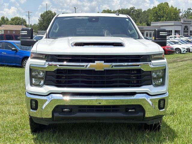 2024 Chevrolet Silverado 2500HD 4WD Crew Cab Long Bed LT