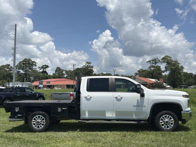 2024 Chevrolet Silverado 2500HD 4WD Crew Cab Long Bed LT