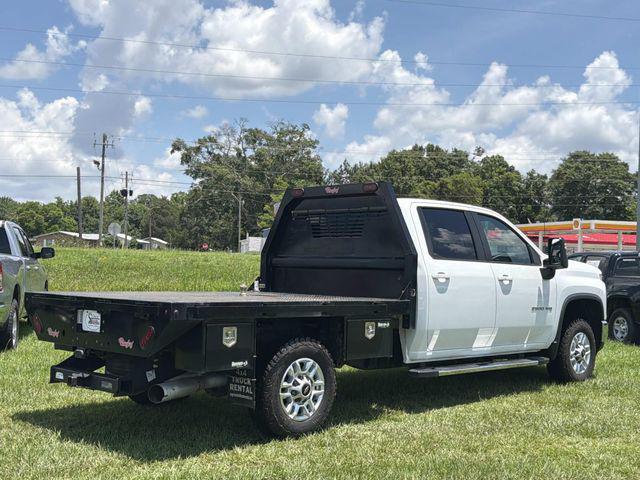 2024 Chevrolet Silverado 2500HD 4WD Crew Cab Long Bed LT