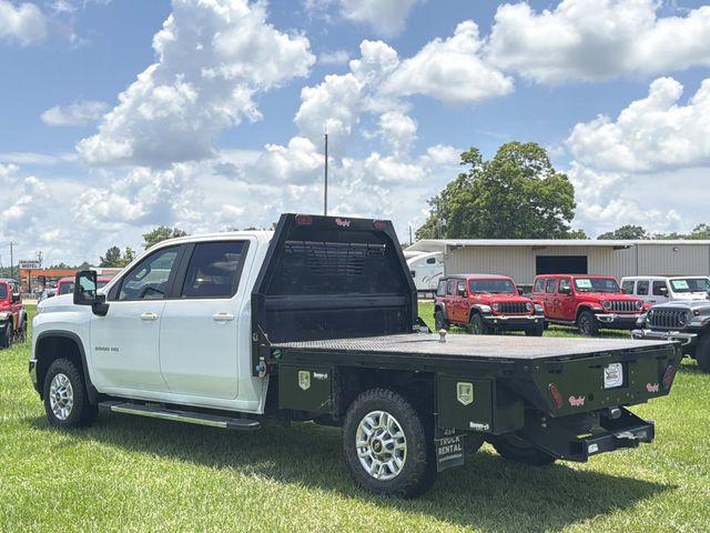 2024 Chevrolet Silverado 2500HD 4WD Crew Cab Long Bed LT