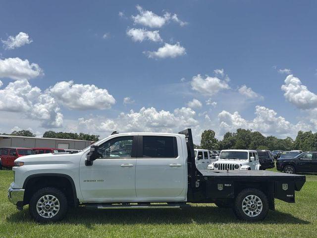 2024 Chevrolet Silverado 2500HD 4WD Crew Cab Long Bed LT