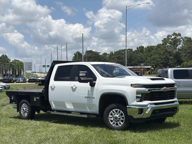 2024 Chevrolet Silverado 2500HD 4WD Crew Cab Long Bed LT