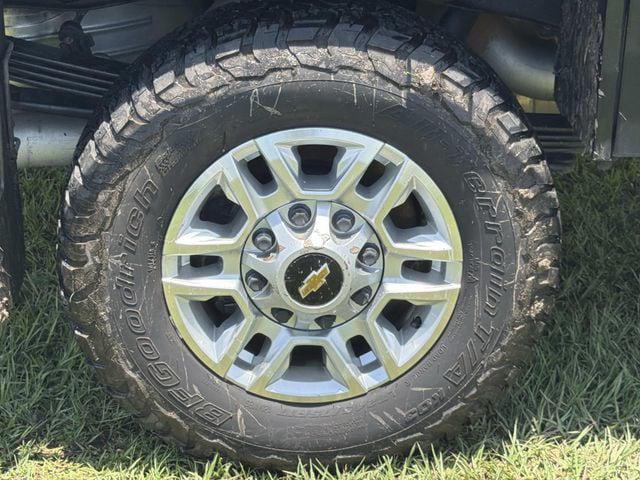 2024 Chevrolet Silverado 2500HD 4WD Crew Cab Long Bed LT