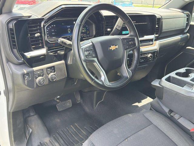 2024 Chevrolet Silverado 2500HD 4WD Crew Cab Long Bed LT