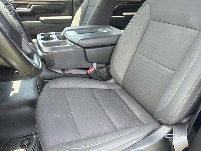2024 Chevrolet Silverado 2500HD 4WD Crew Cab Long Bed LT