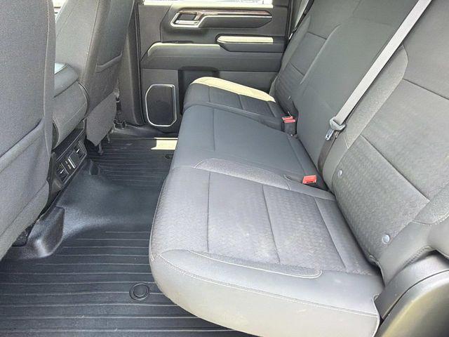 2024 Chevrolet Silverado 2500HD 4WD Crew Cab Long Bed LT