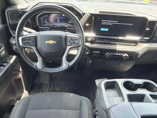 2024 Chevrolet Silverado 2500HD 4WD Crew Cab Long Bed LT