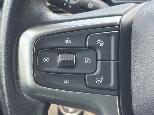 2024 Chevrolet Silverado 2500HD 4WD Crew Cab Long Bed LT