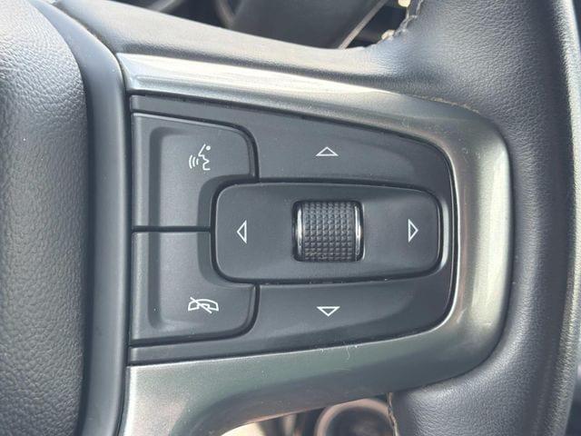 2024 Chevrolet Silverado 2500HD 4WD Crew Cab Long Bed LT