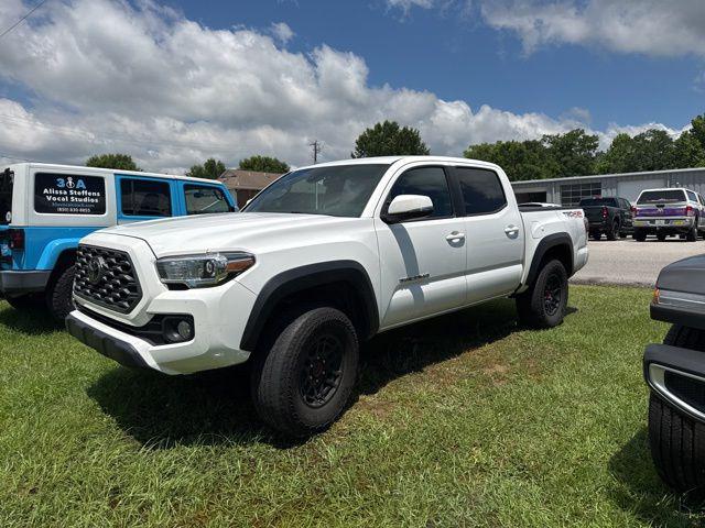 2023 Toyota Tacoma TRD Pro