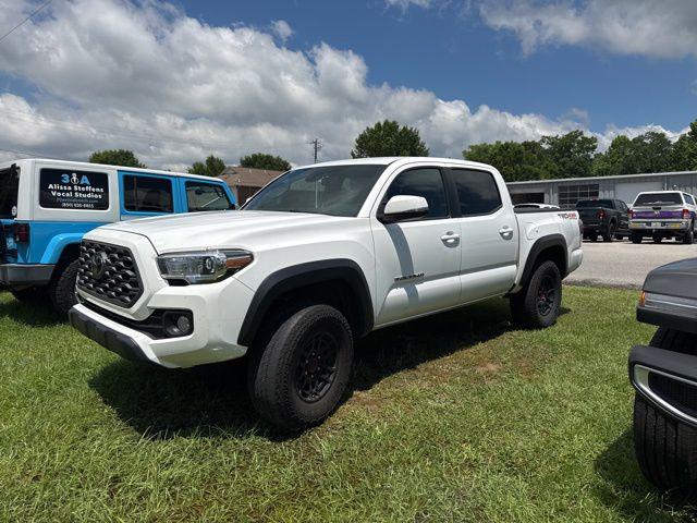 2023 Toyota Tacoma TRD Pro