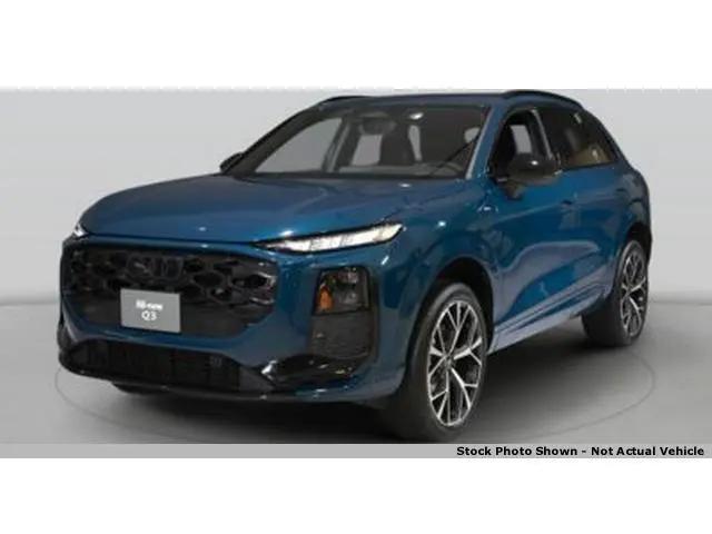 2026 Audi Q3 TFSI quattro S tronic for sale in Cuyahoga Falls, OH