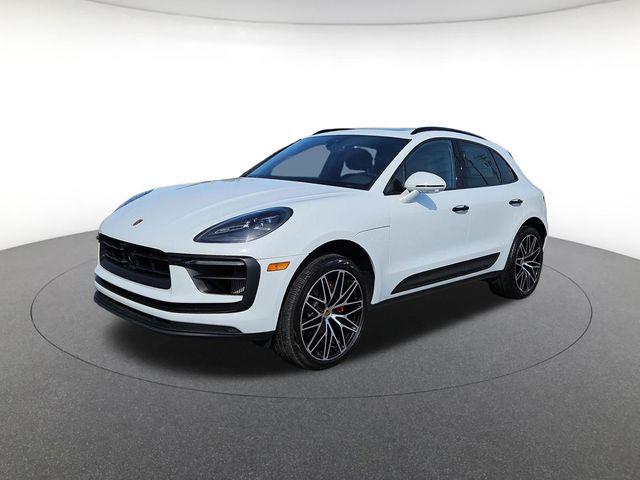 2024 Porsche Macan S 2024 Porsche Macan S