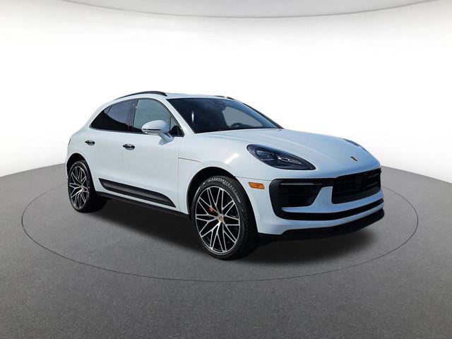 2024 Porsche Macan S 2024 Porsche Macan S