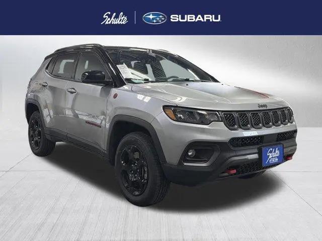 2023 Jeep Compass Trailhawk 4x4 for sale in Sioux Falls, SD
