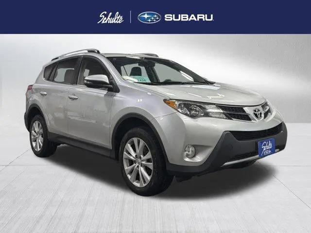 2014 Toyota RAV4 Limited for sale in Sioux Falls, SD