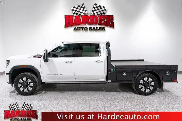 2024 GMC Sierra 3500HD 4WD Crew Cab Long Bed Denali for sale in Conway, SC