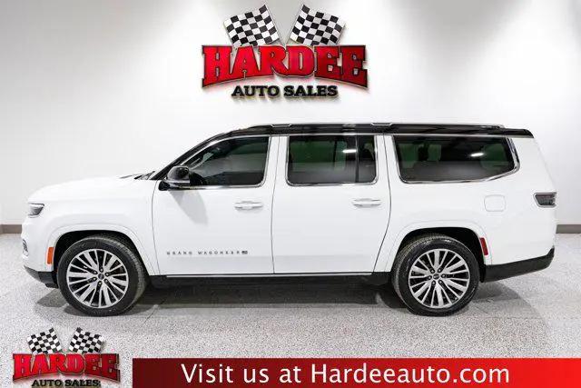 2024 Jeep Grand Wagoneer L Series III 4x4 for sale in Conway, SC