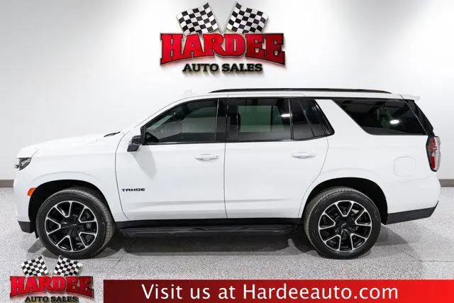 2021 Chevrolet Tahoe 4WD RST for sale in Conway, SC