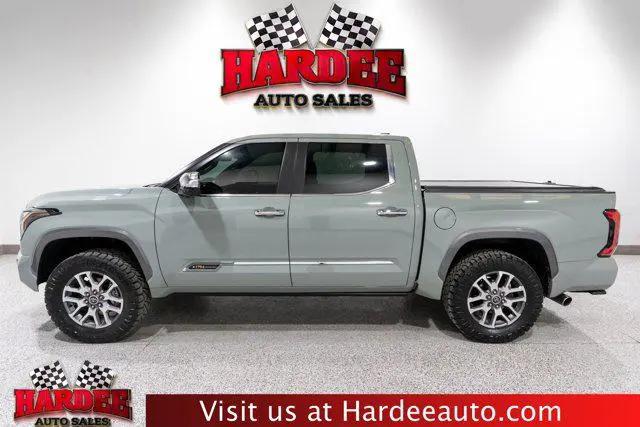 2024 Toyota Tundra 1794 Edition for sale in Conway, SC