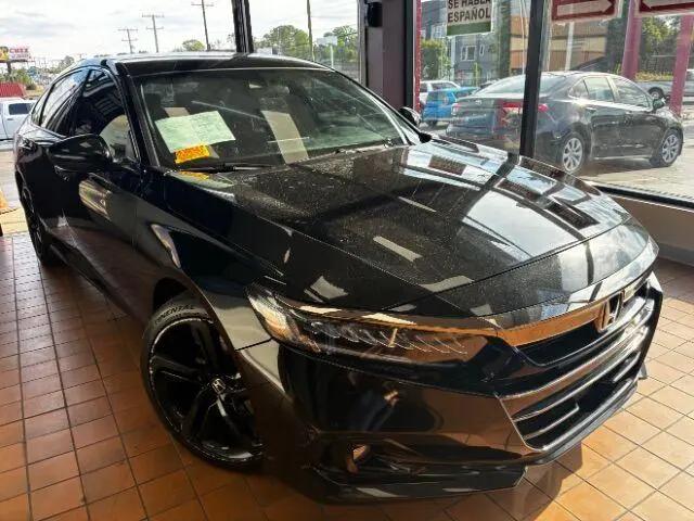 2021 Honda Accord Sport for sale in Charlotte, NC