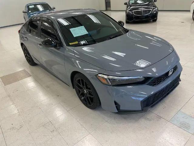 2025 Honda Civic Sport for sale in Charlotte, NC